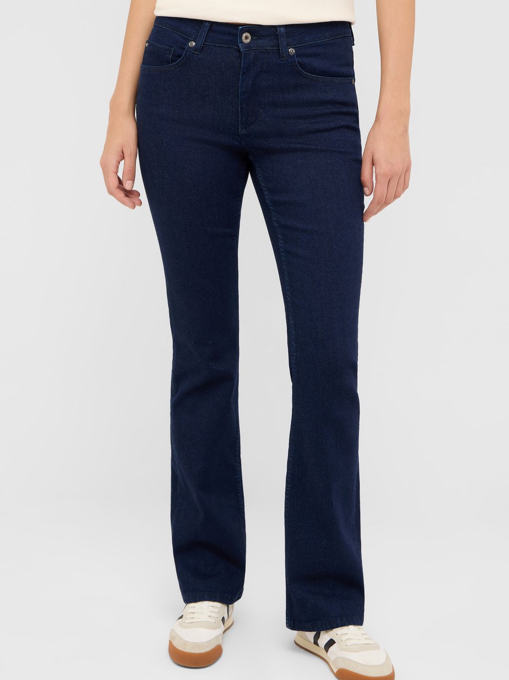 Thumbnail - Mustang Jeans Damen Baumwolle blau, 29-34