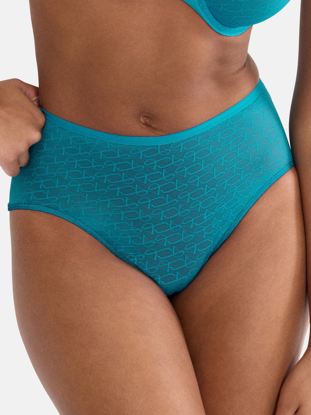 Triumph Maxi Slip Damen mehrfarbig, 40