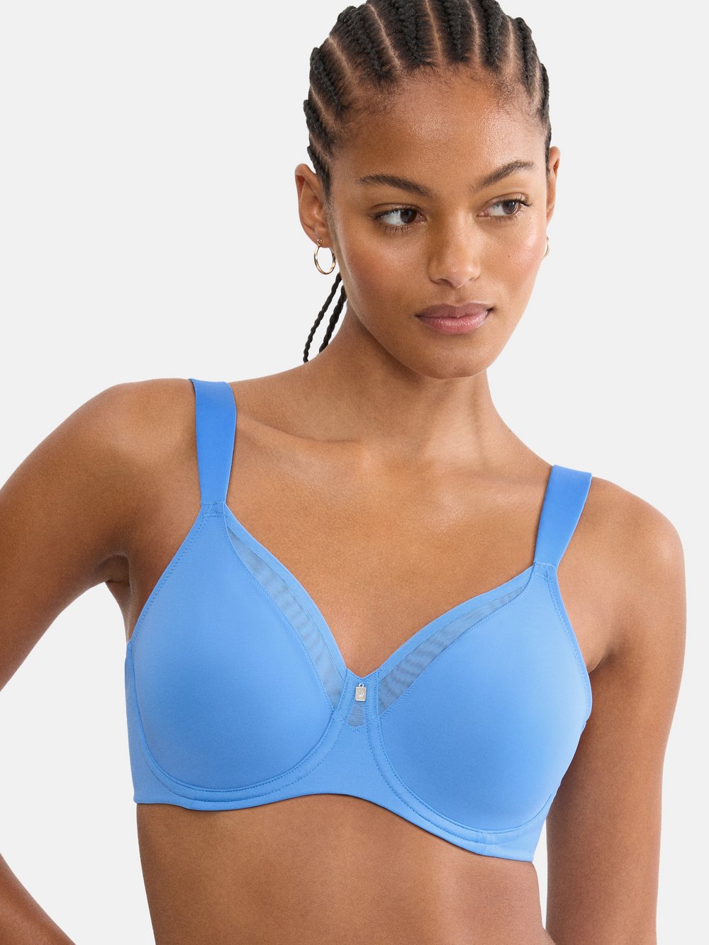 Triumph Minimizer-BH Damen blau, 85D