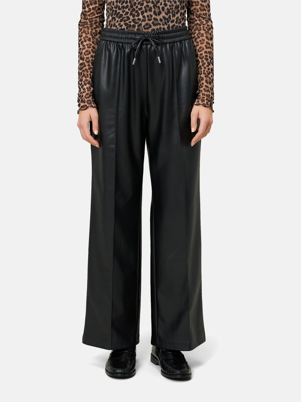 zero Hose Damen schwarz, 36