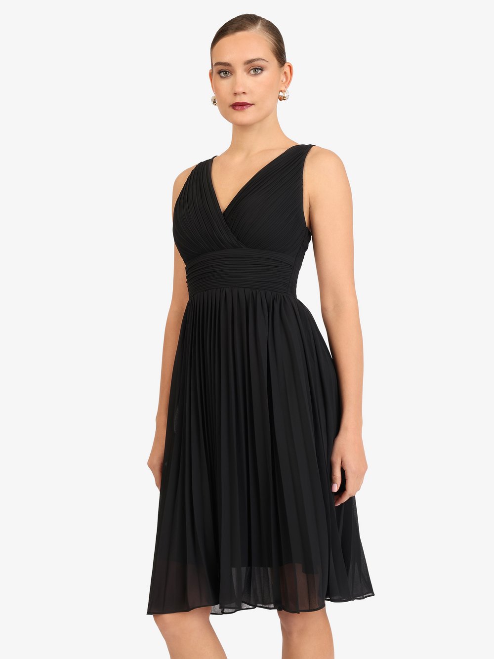 Kraimod Abendkleid Damen schwarz, 36