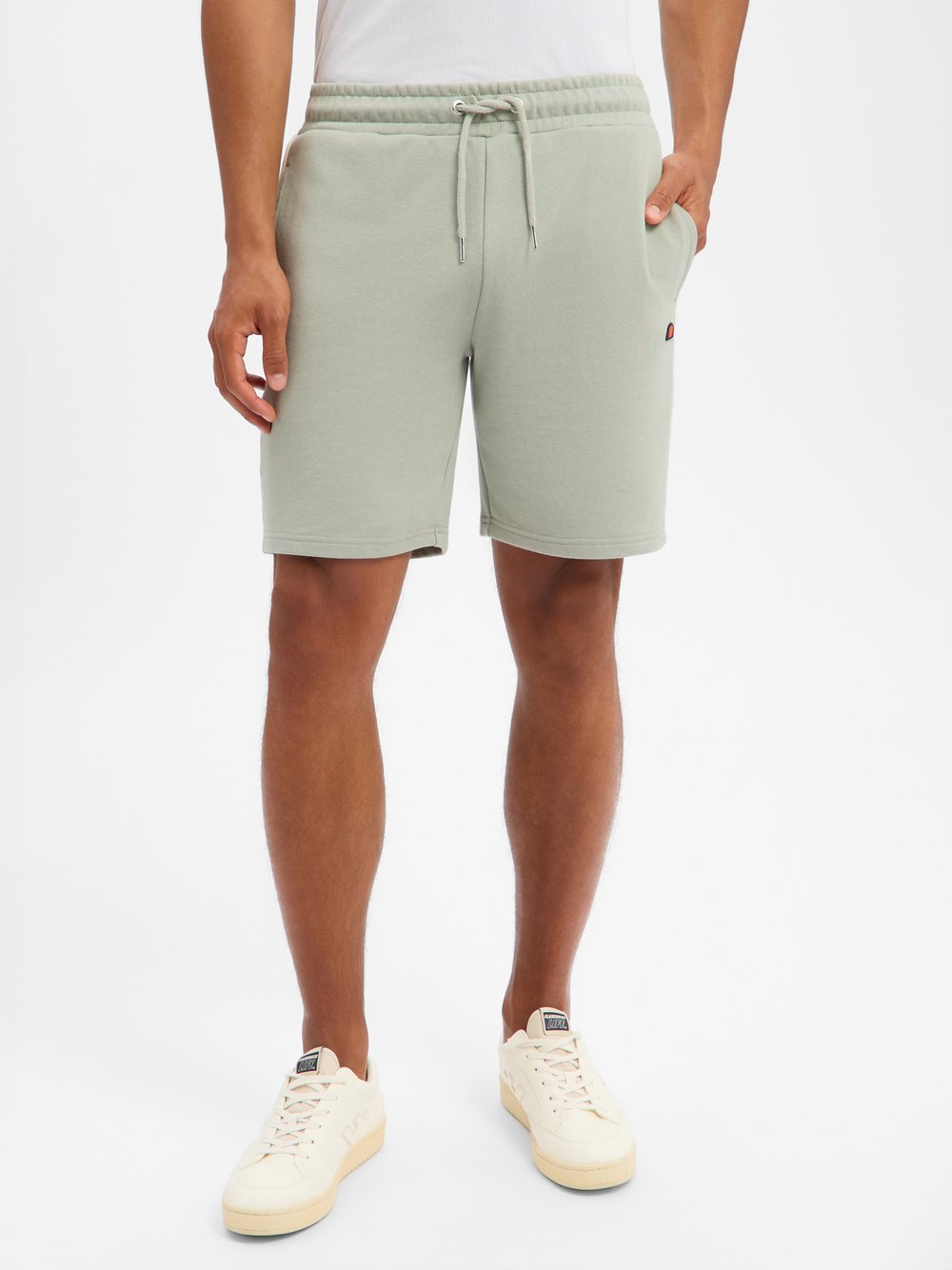 ellesse spodenki dresowe - Turi Mężczyźni zielony
