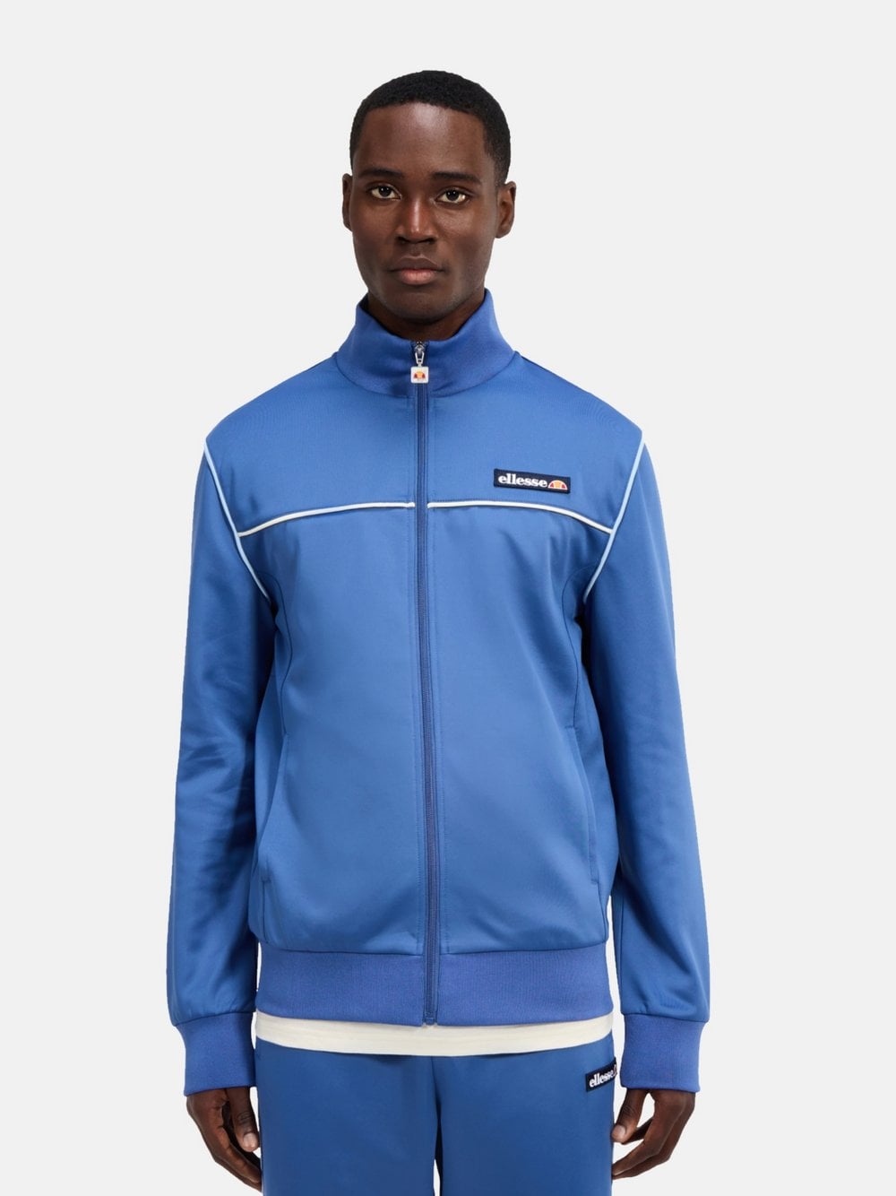 ellesse Jacke Herren blau, XL