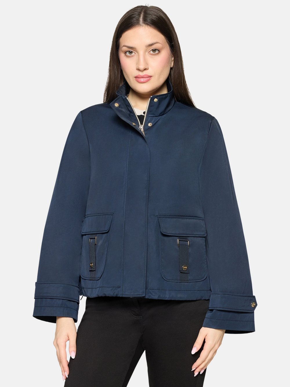 Thumbnail - Betty Barclay Outdoorjacke Damen blau, 36
