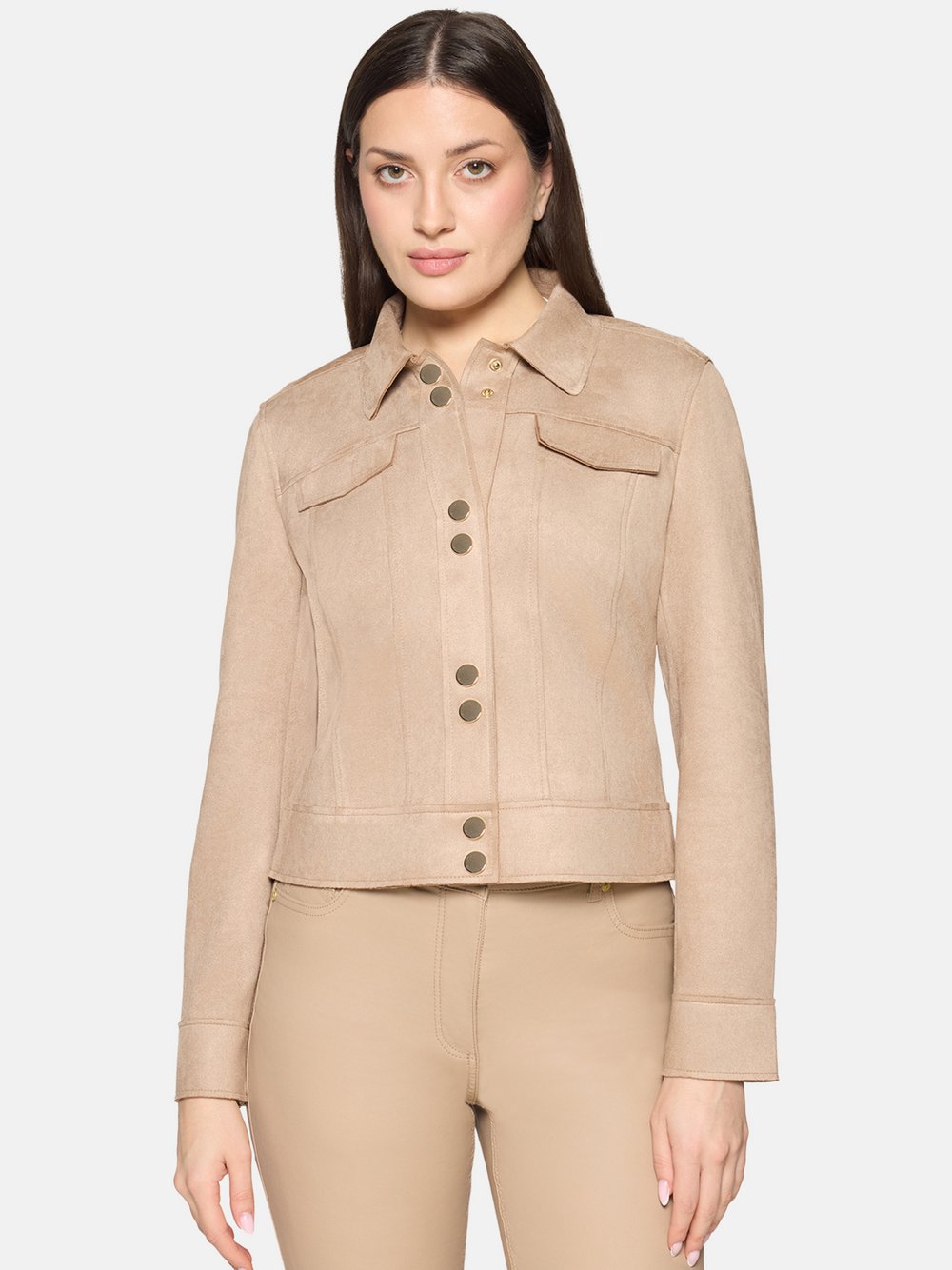 Betty Barclay Jacke Damen braun, 44