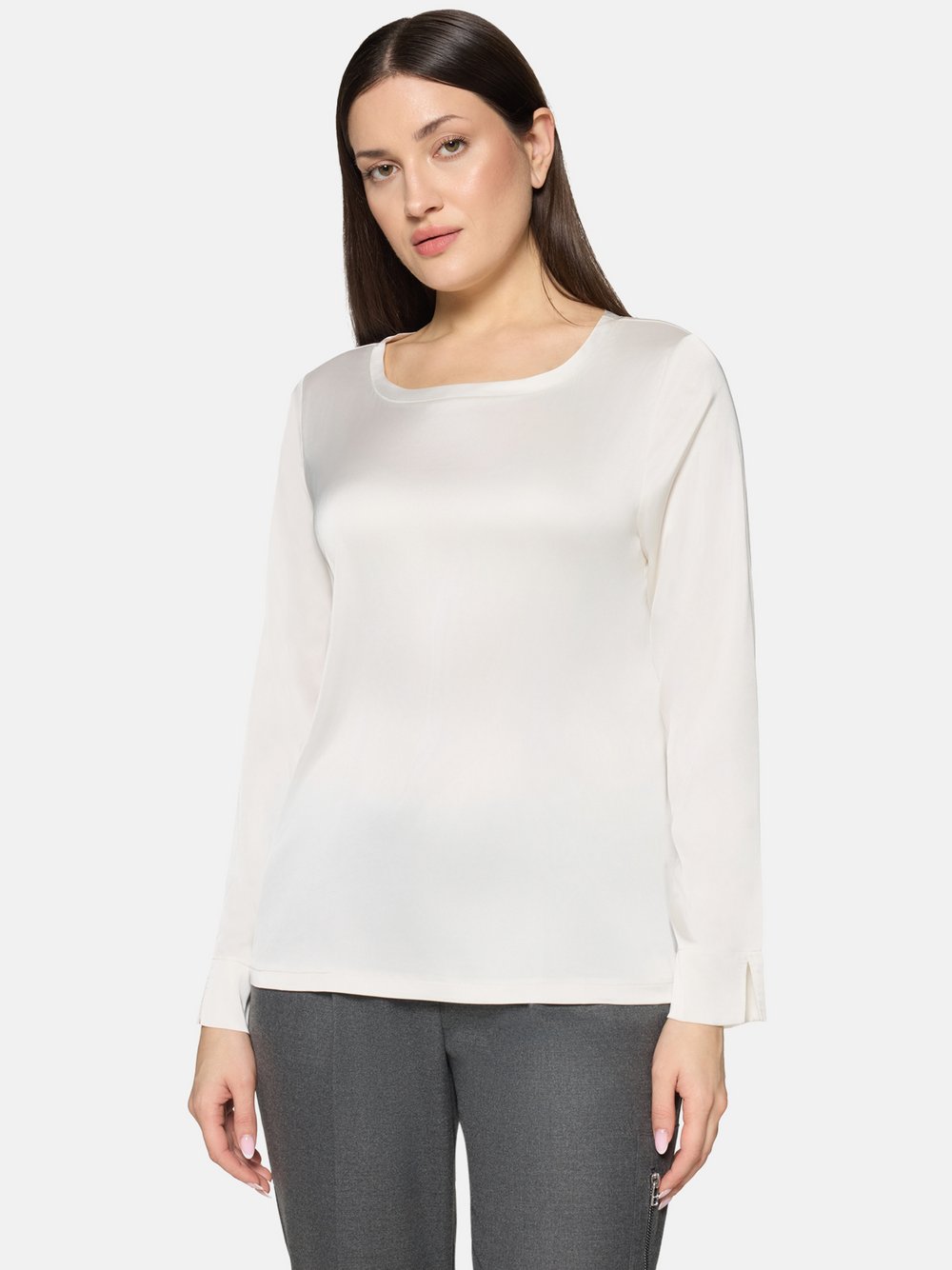 Betty Barclay Schlupfbluse Damen weiß, 38