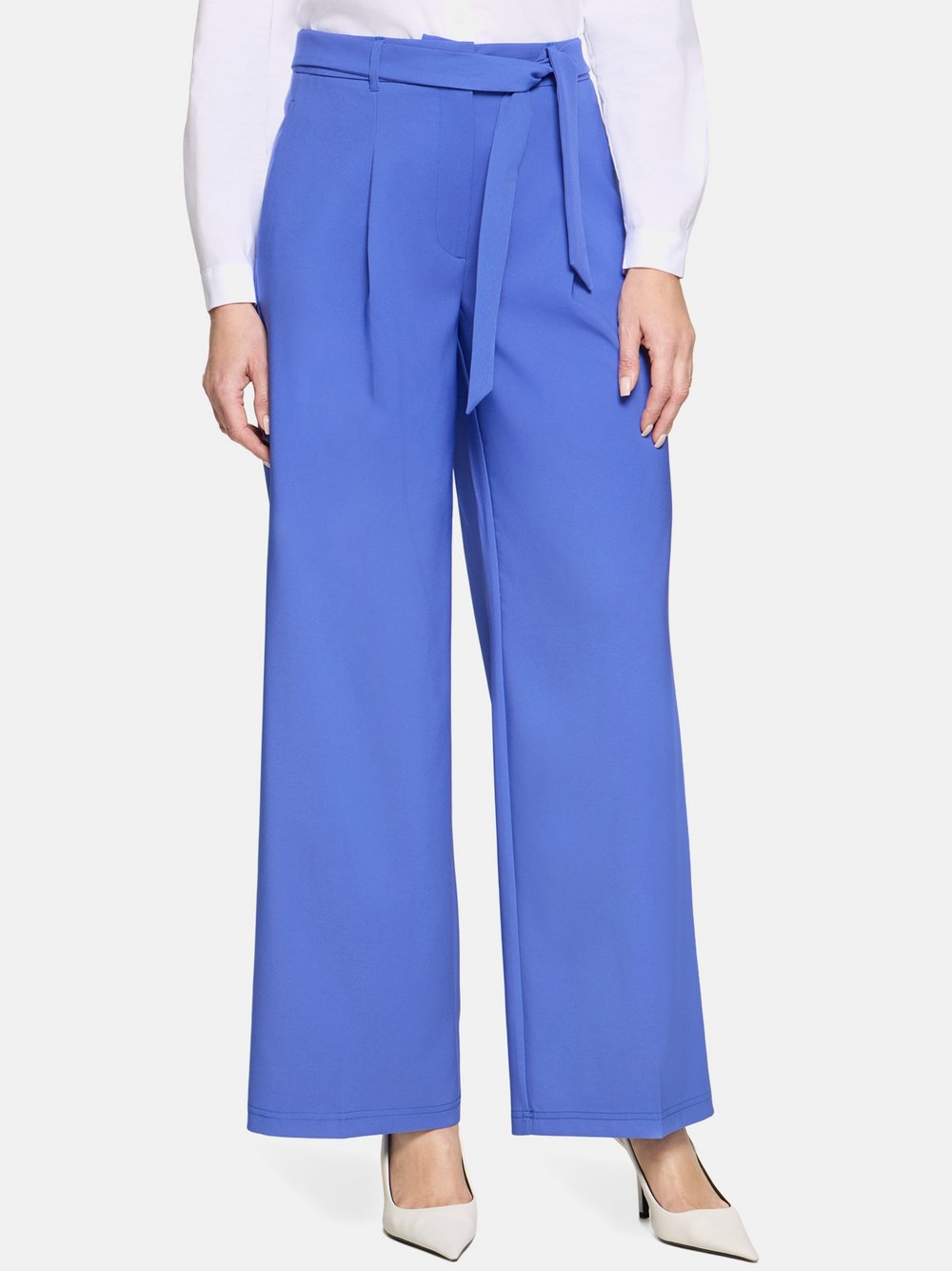 Betty Barclay Stoffhose Damen blau, 46