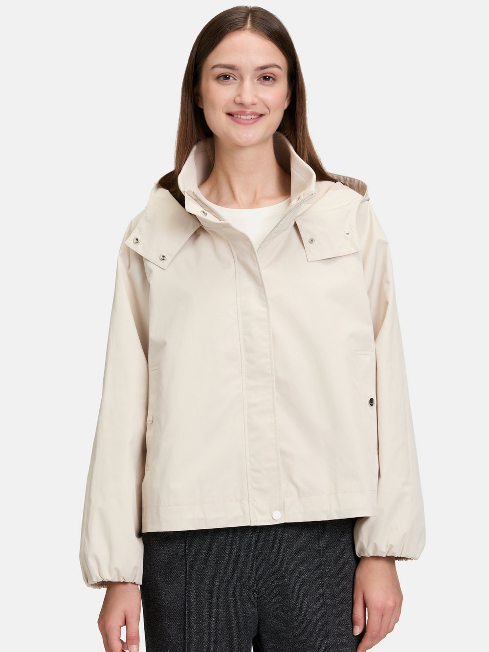 Betty & Co Blouson Damen beige, 44