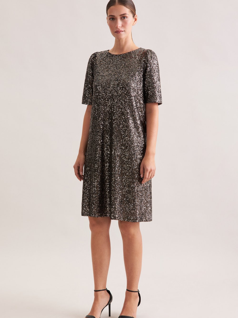 Thumbnail - Seidensticker Kleid Damen Damen braun, 44