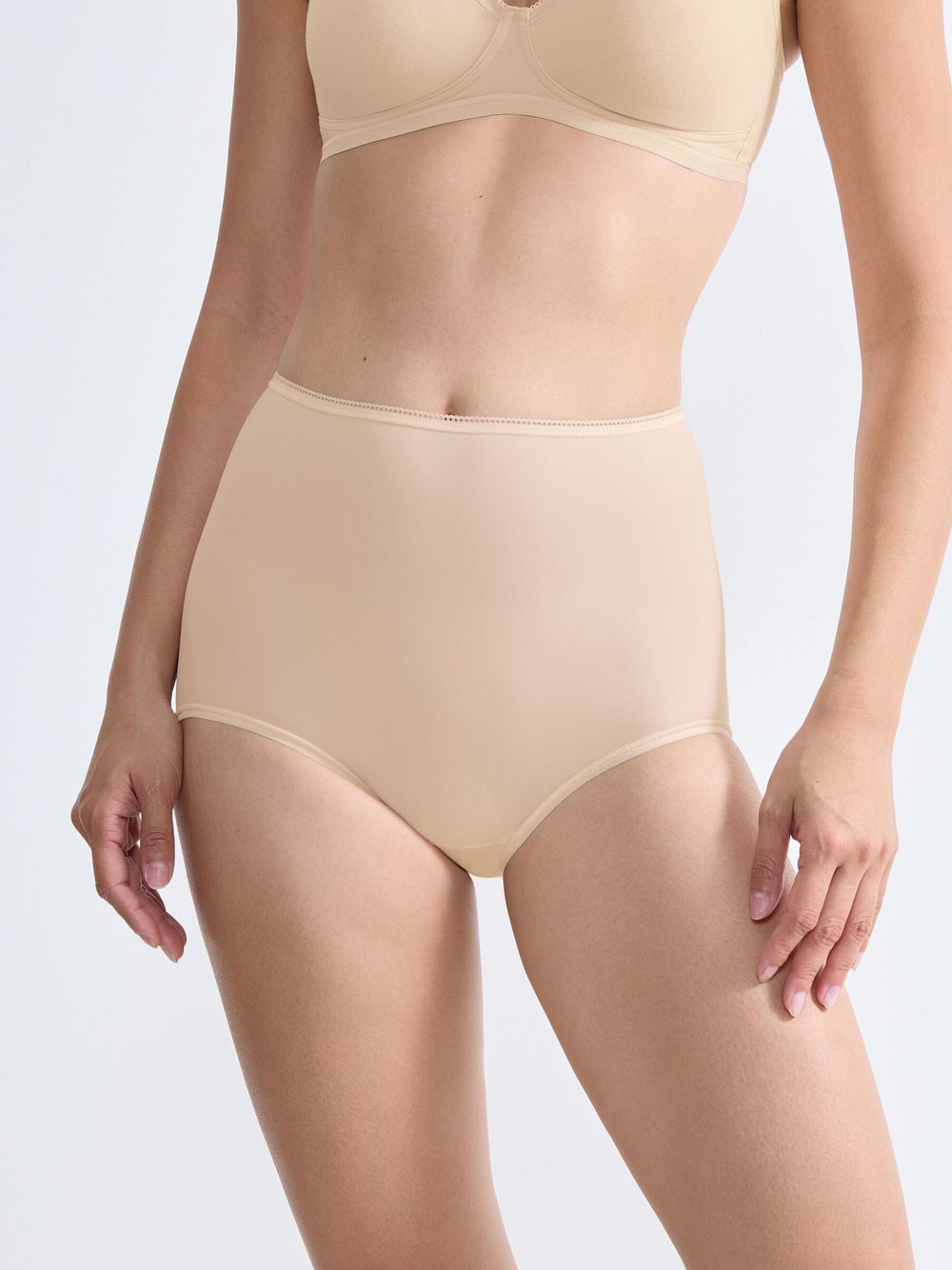 sloggi Maxislip  Damen beige, 40