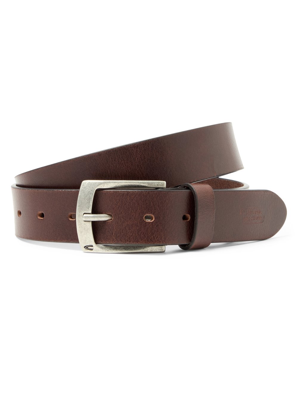Thumbnail - Camel Active Gürtel Herren Leder braun, XL