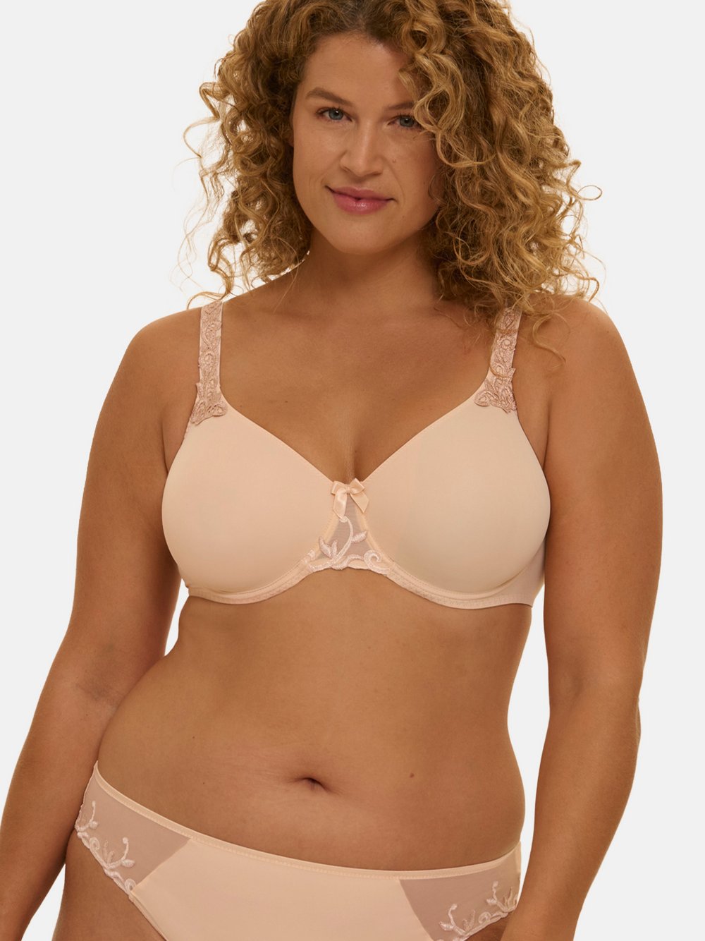 Thumbnail - Simone Perele Bügel BH Damen beige, 95B