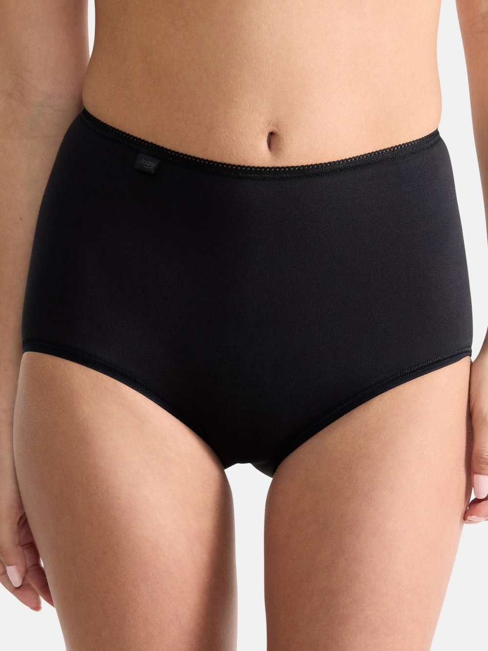 Thumbnail - sloggi Maxi Slip Damen Baumwolle mehrfarbig, 40