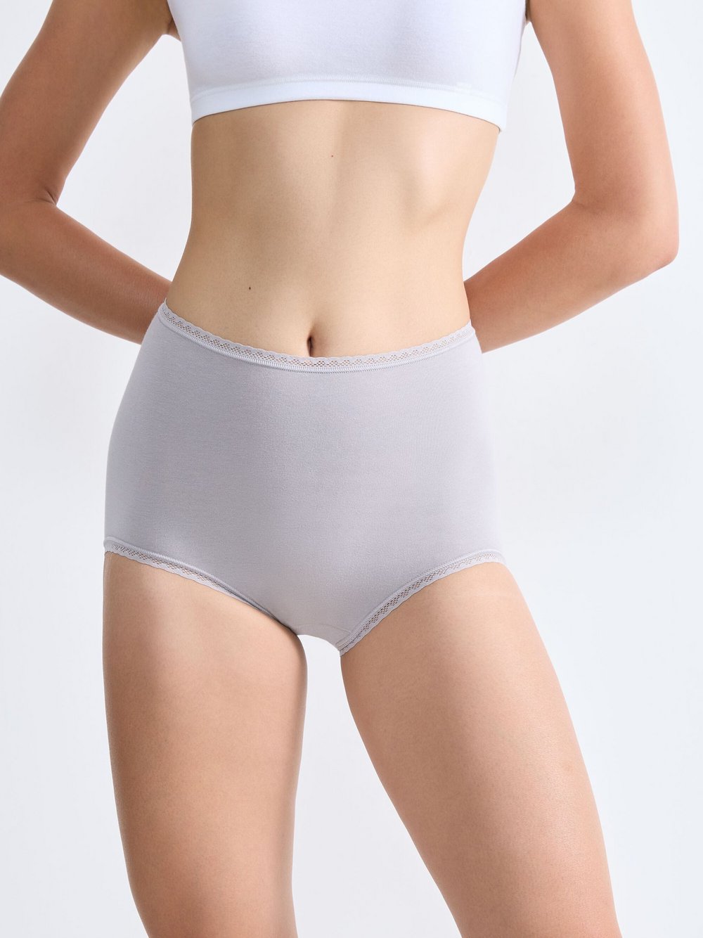 sloggi Maxislip  Damen Jersey mehrfarbig, 44