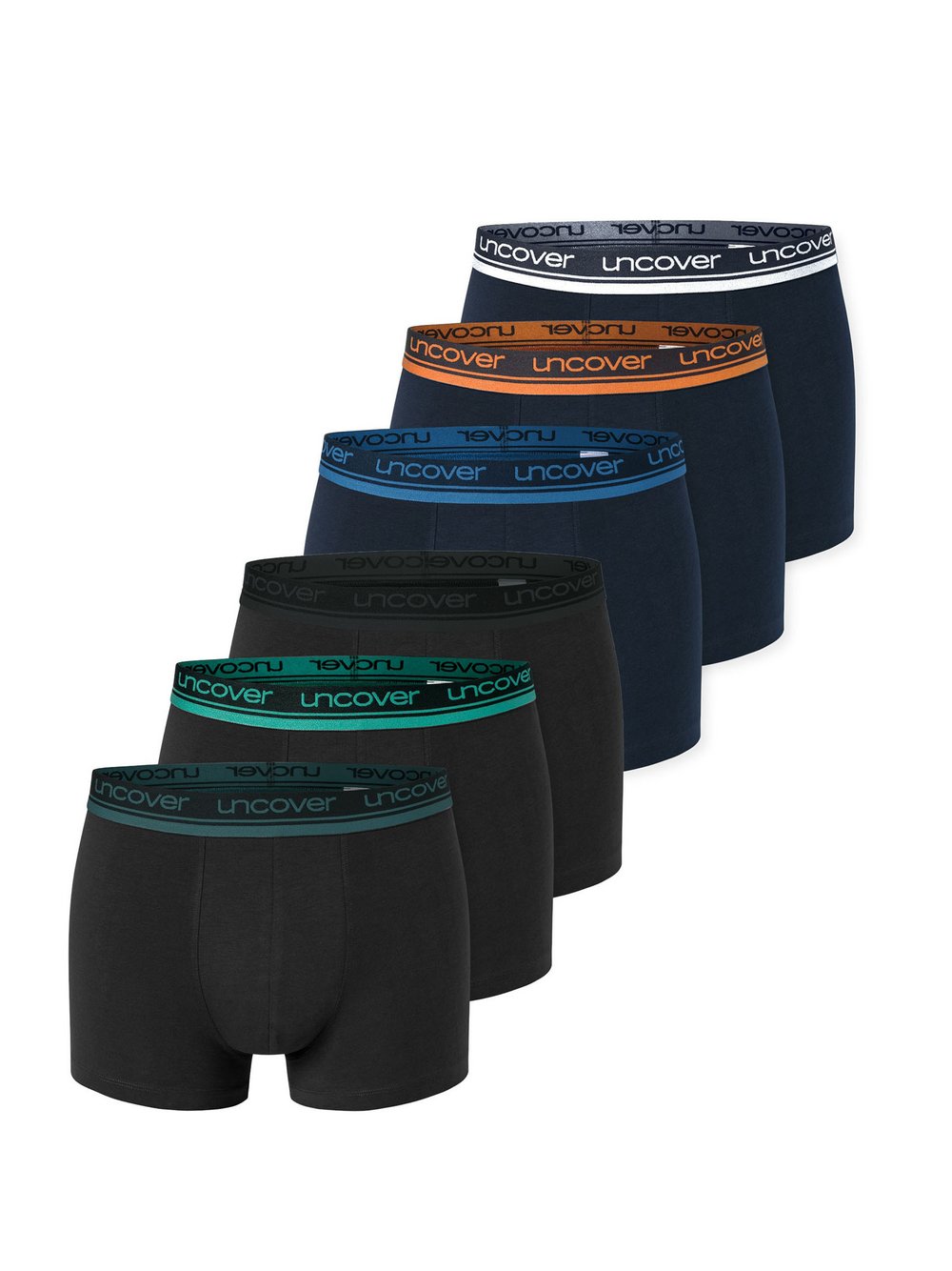 Schiesser Trunk  Herren Jersey mehrfarbig, S