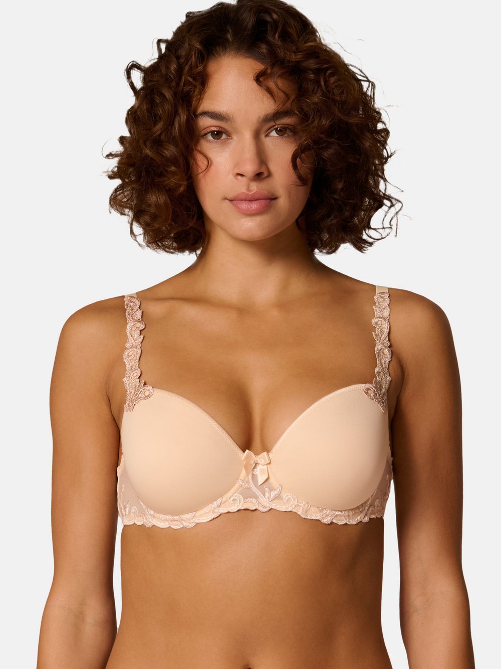 Thumbnail - Simone Perele Schalen BH Damen beige, 90D