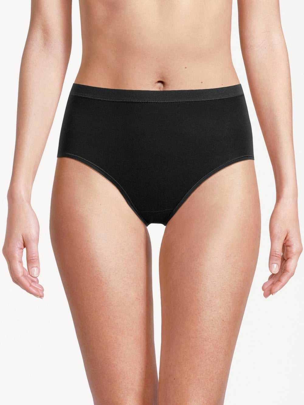 con-ta Maxi Slip Damen Baumwolle mehrfarbig, 46