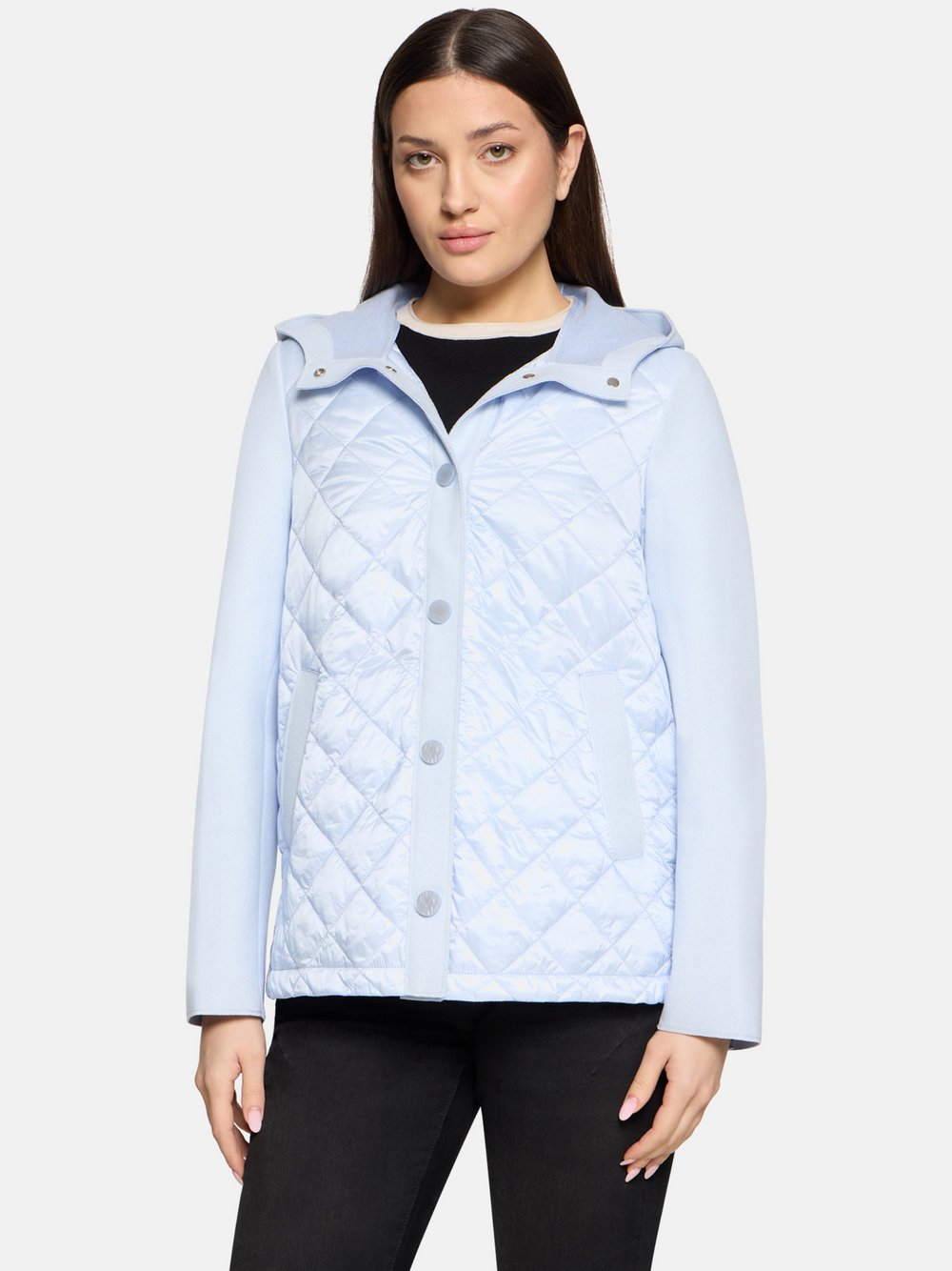 Betty Barclay Wolljacke Damen blau, 48