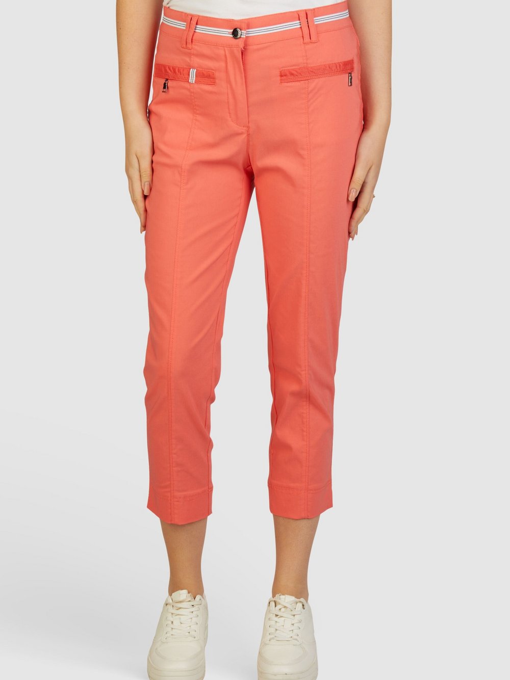 Thumbnail - Navigazione Hose Damen Viskose pink, 38