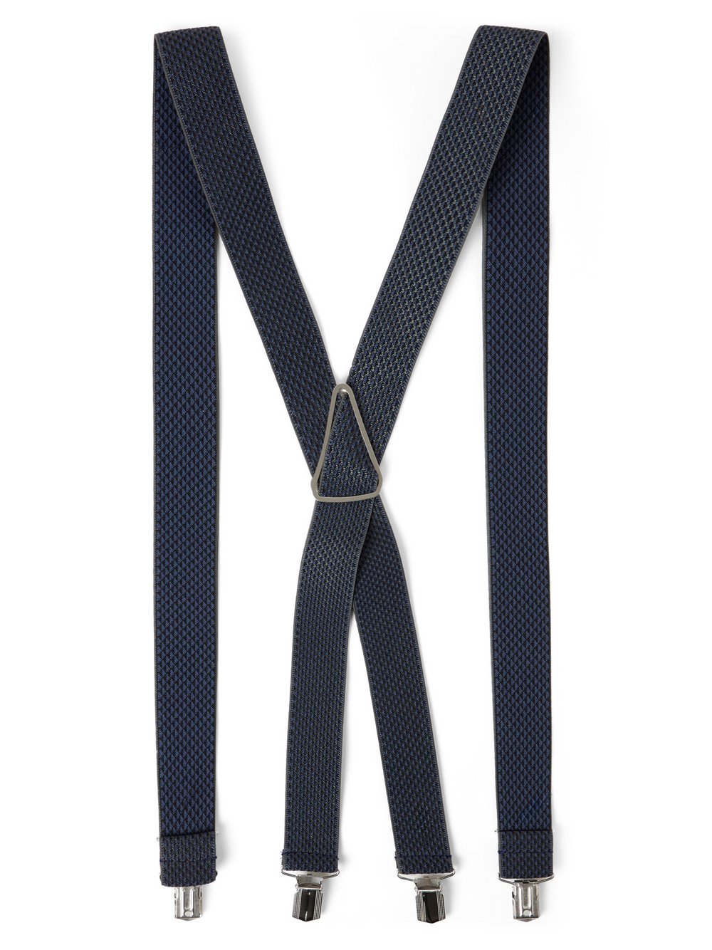 Willen Hosenträger Herren marine, ONE SIZE
