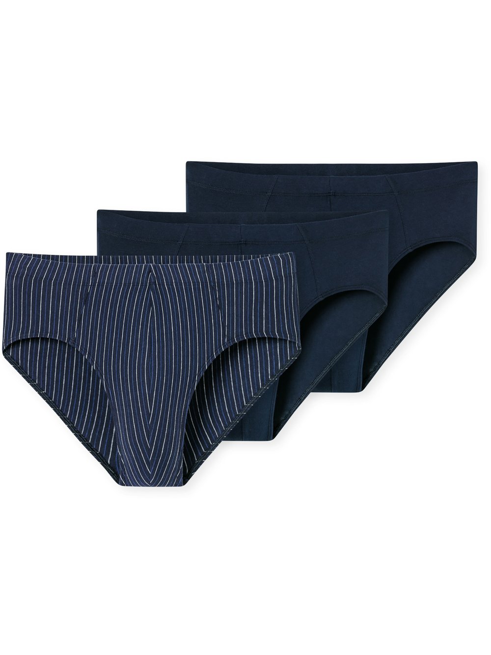 Thumbnail - Schiesser Minislip Herren Jersey mehrfarbig bedruckt, 5