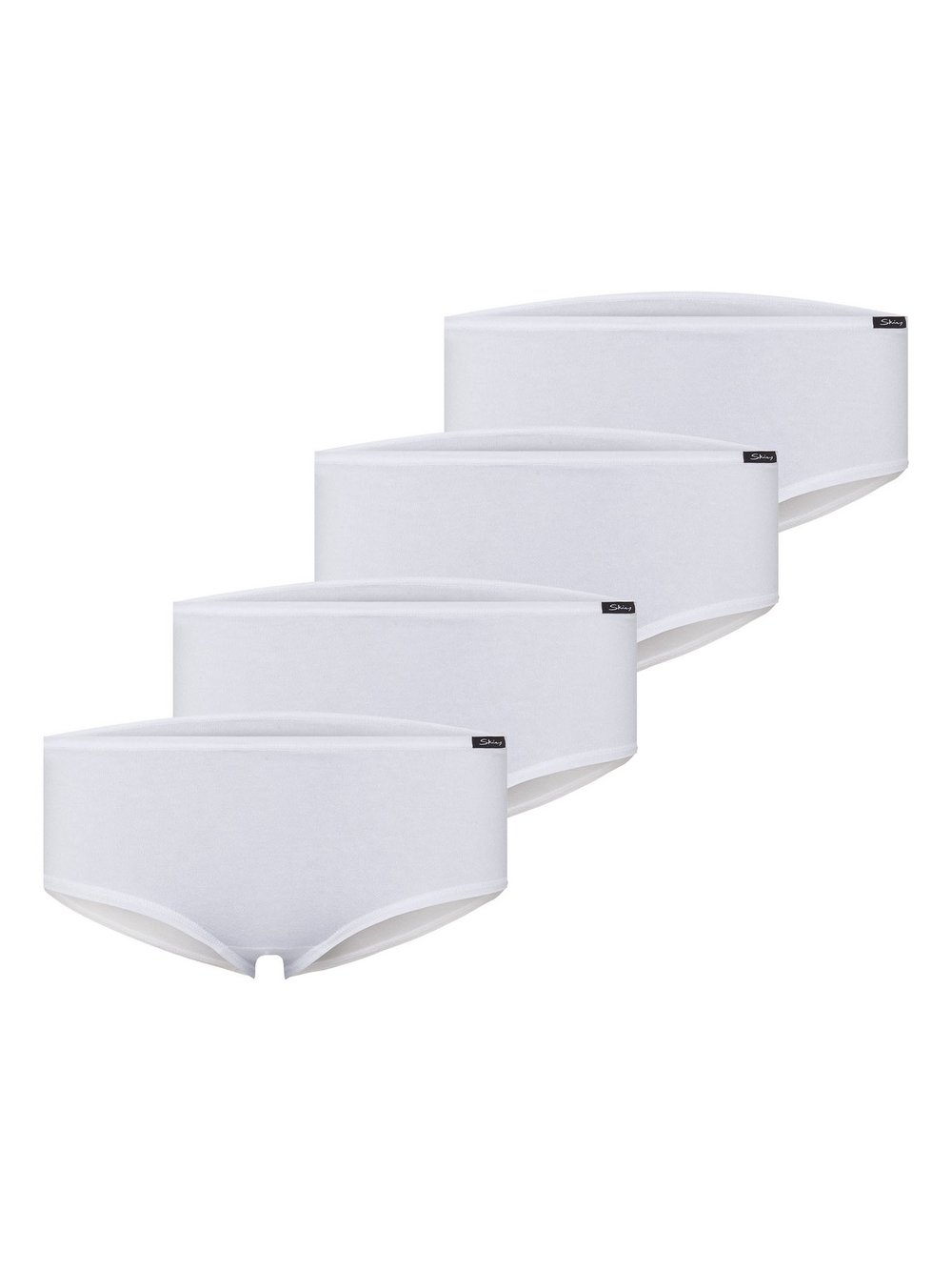 Thumbnail - SKINY Panty  Damen Baumwolle weiß, 42