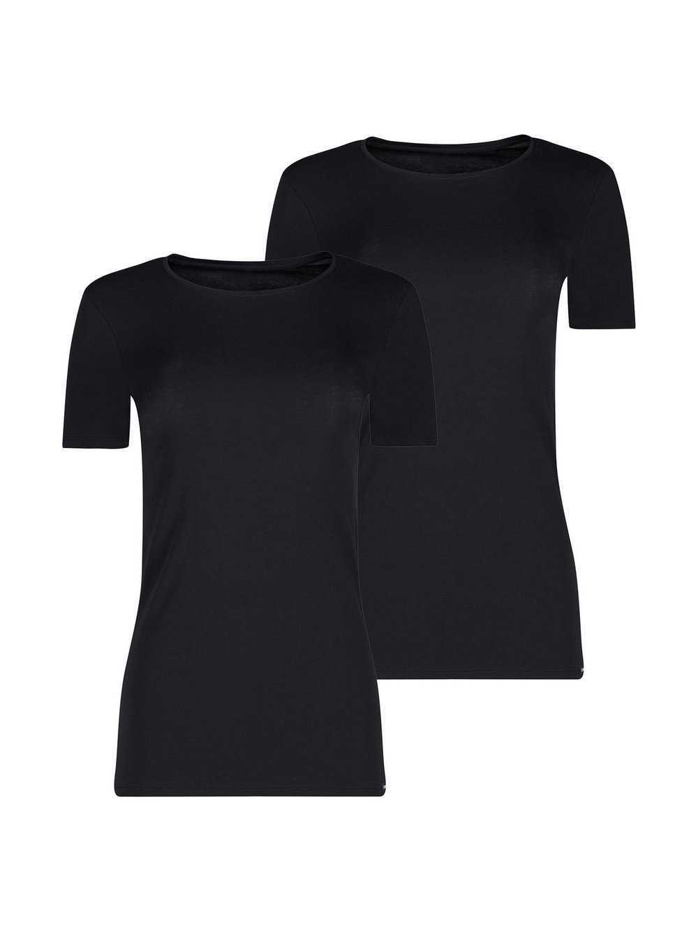 Thumbnail - SKINY T-Shirt Damen Baumwolle schwarz, 42