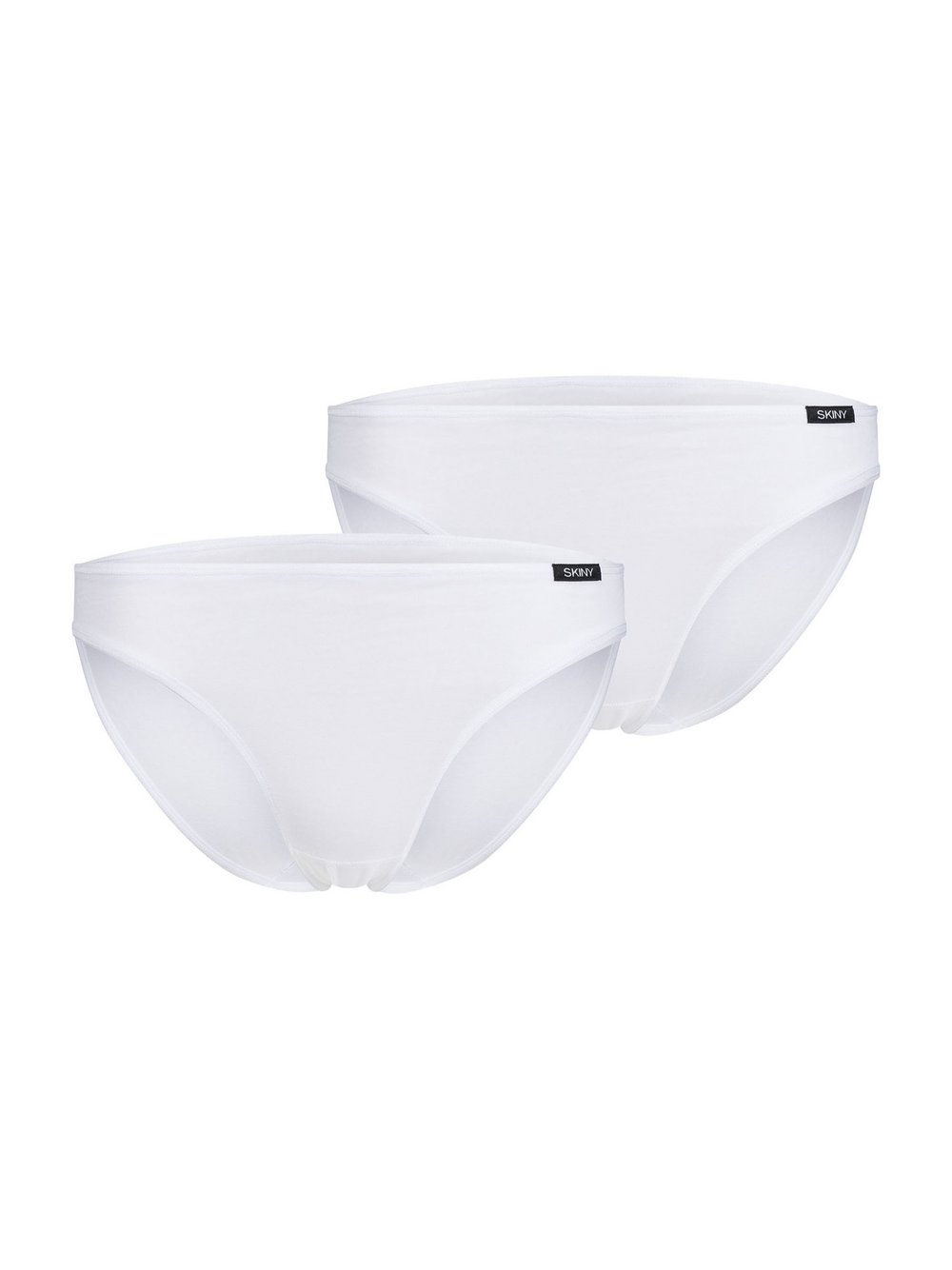 SKINY Rioslip  Damen Baumwolle weiß, 36