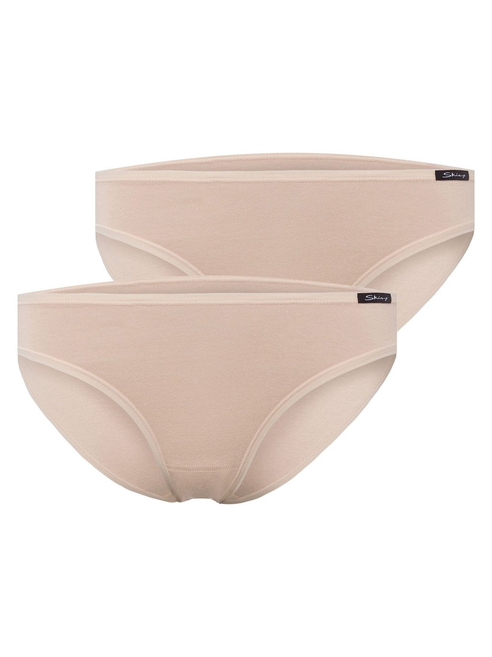SKINY Rioslip Damen Baumwolle beige, 36