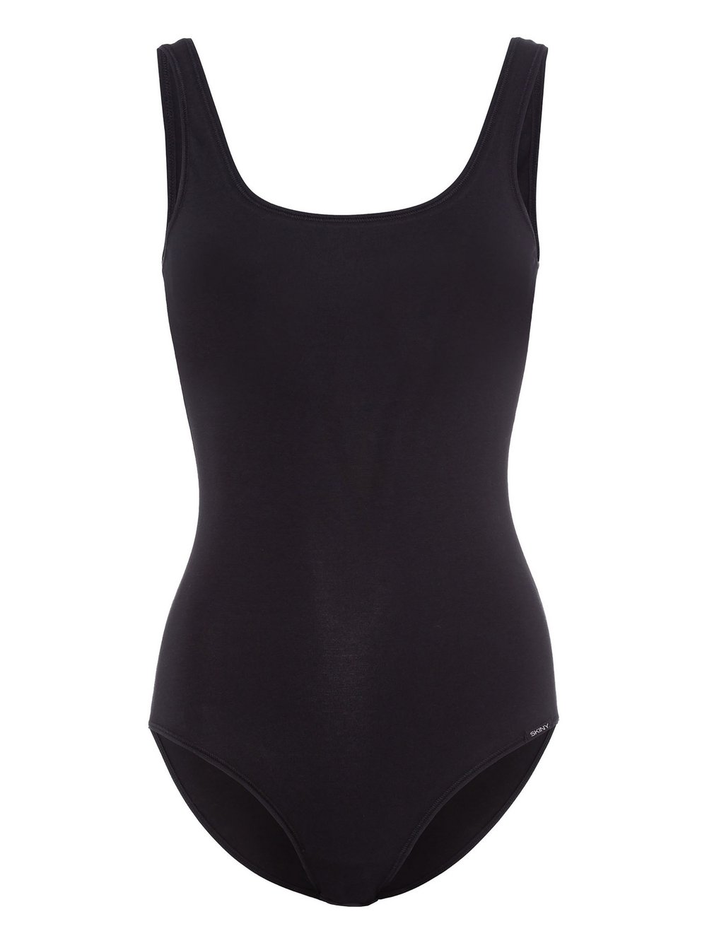 Thumbnail - SKINY Body  Damen Baumwolle schwarz, 40