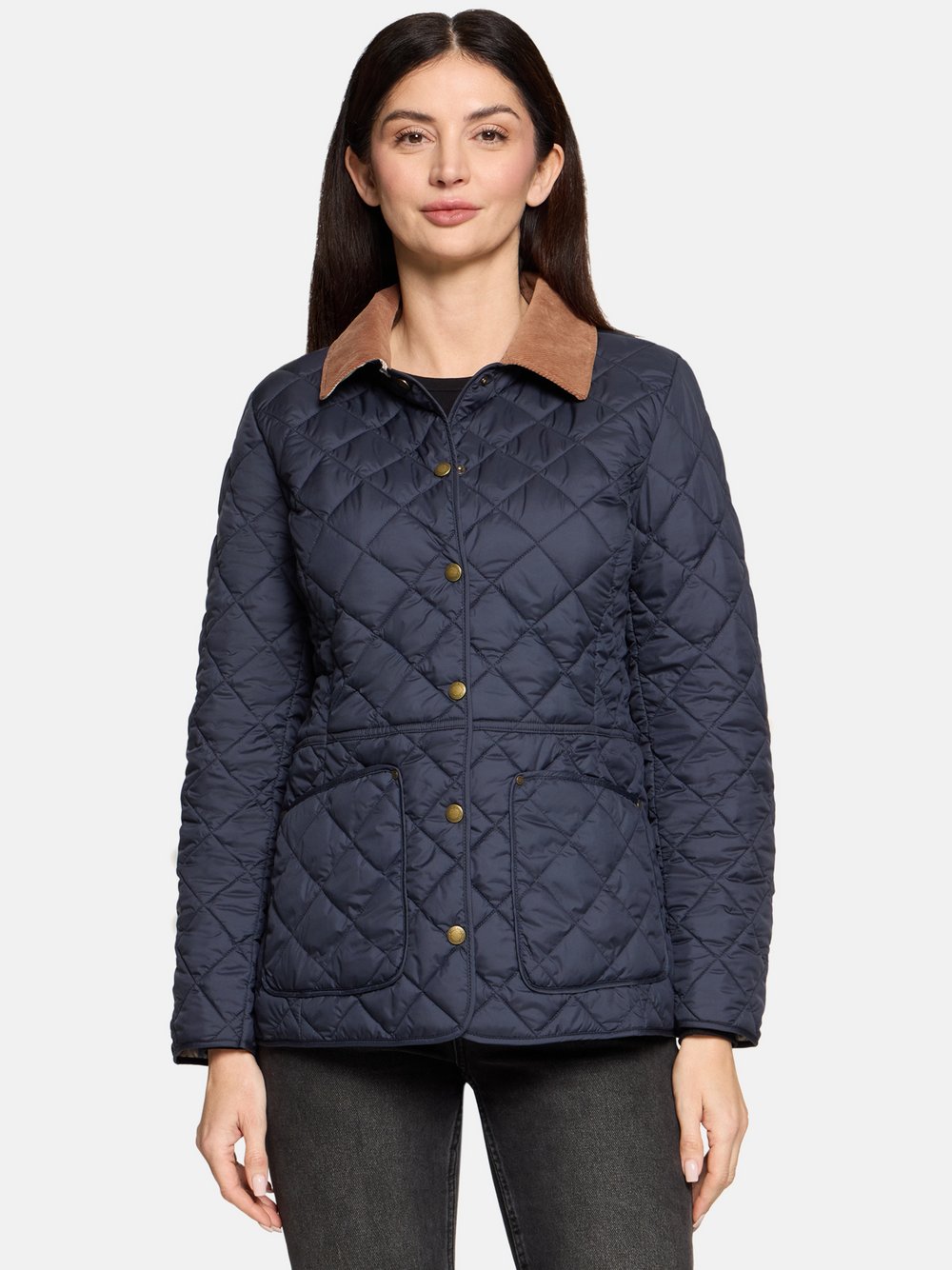 Betty Barclay Outdoorjacke Damen blau, 36