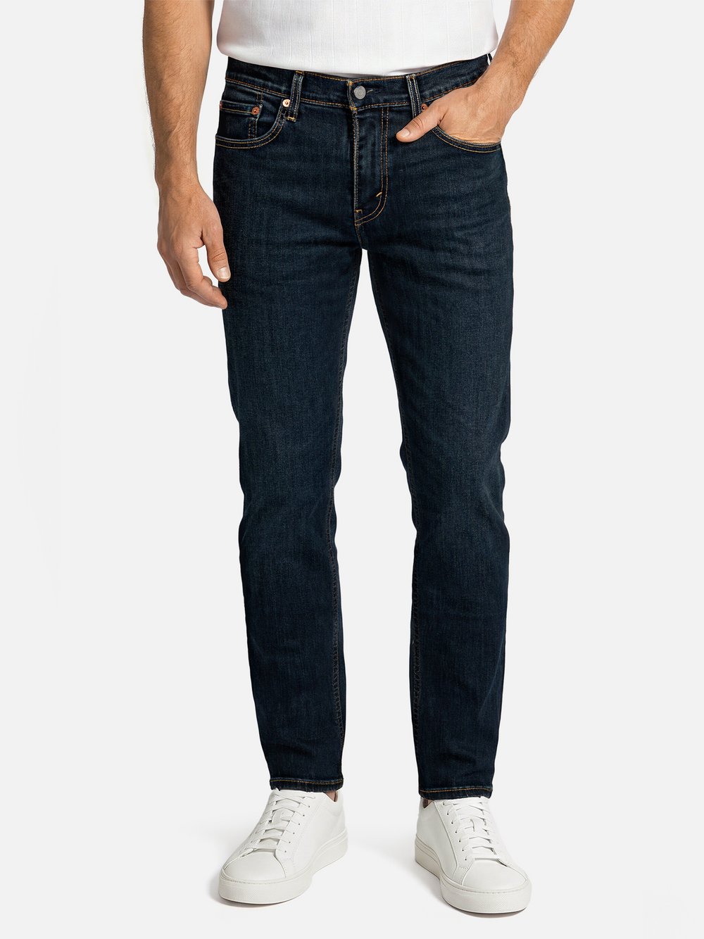 Levis, Herren, Jeans, Jeans 511™, Blau, (32) - Image 5