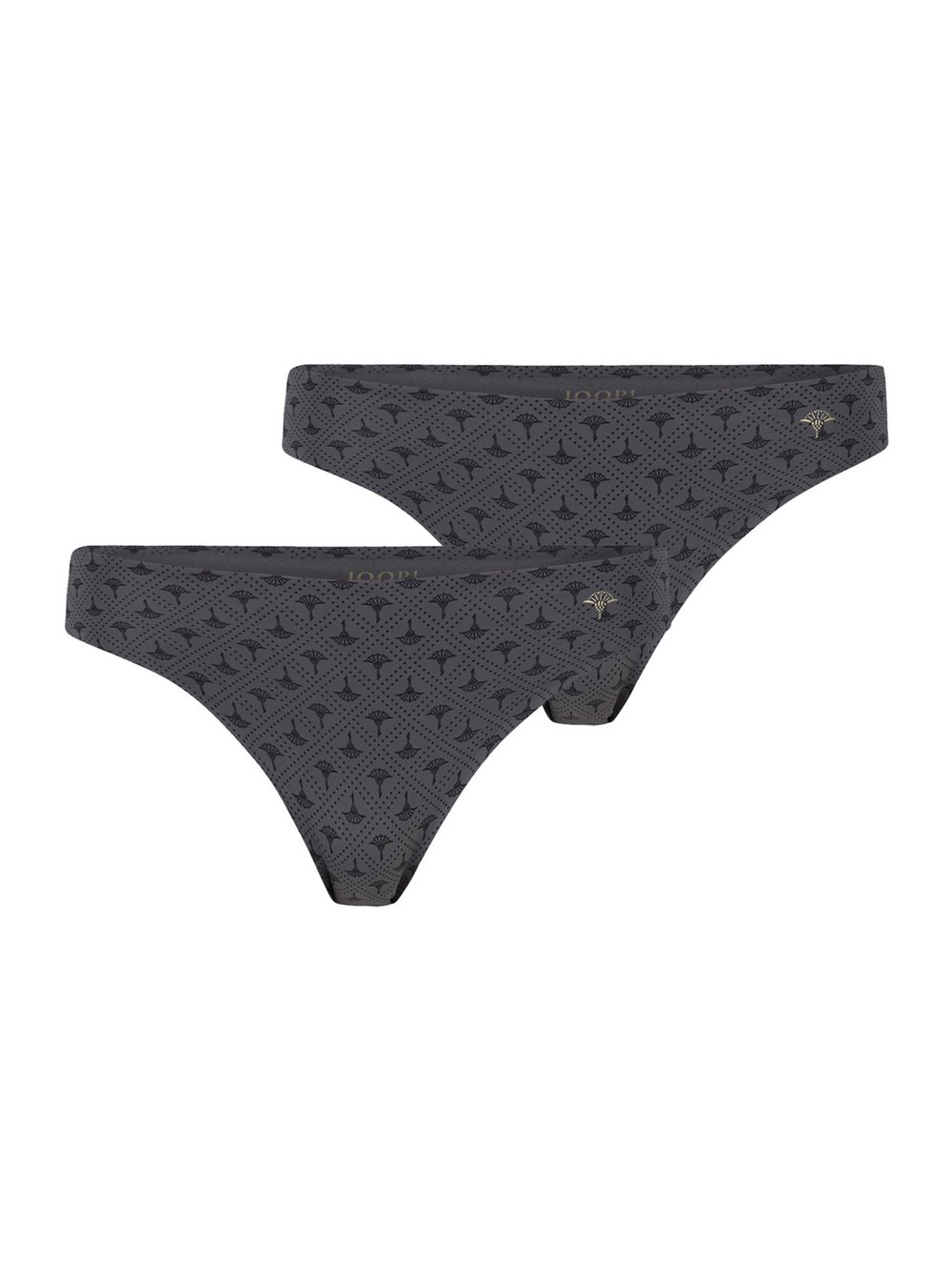 Thumbnail - JOOP! String  Damen grau bedruckt, 40