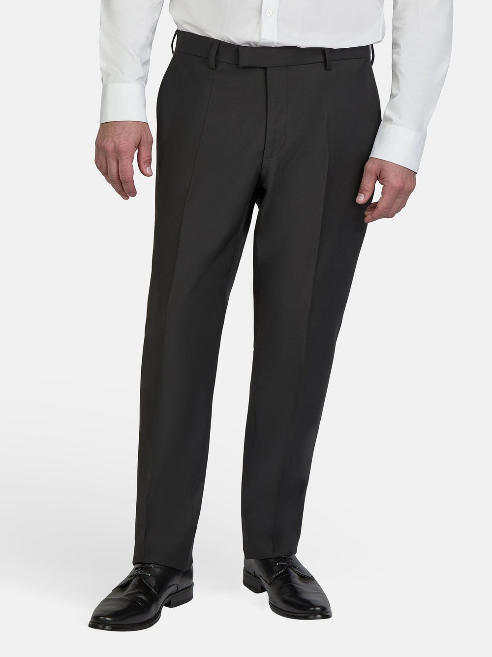 Pierre Cardin Anzughose Ryan Herren schwarz, 56