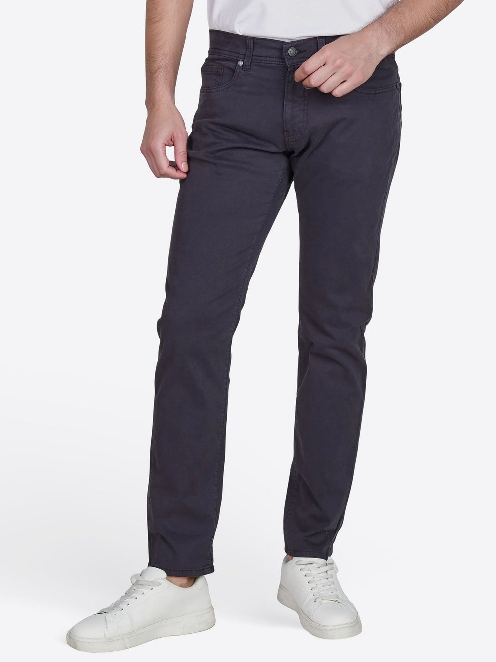 Pierre Cardin Jeans Lyon Herren Baumwolle blau, 34-32