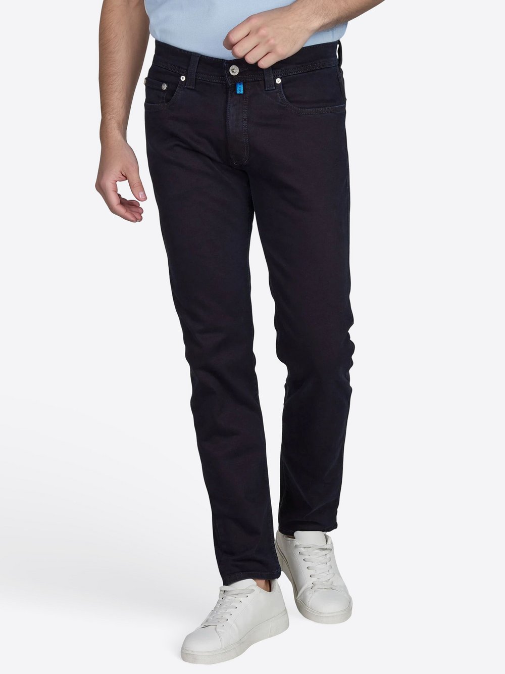 Pierre Cardin Jeans Lyon Tapered Herren Baumwolle mehrfarbig, 34-30