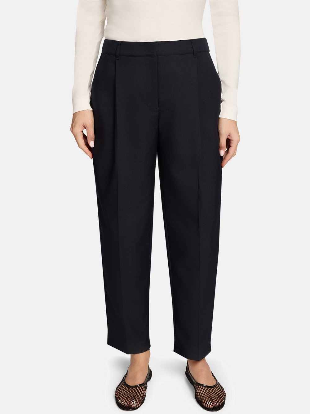 zero Hose Damen blau, 38