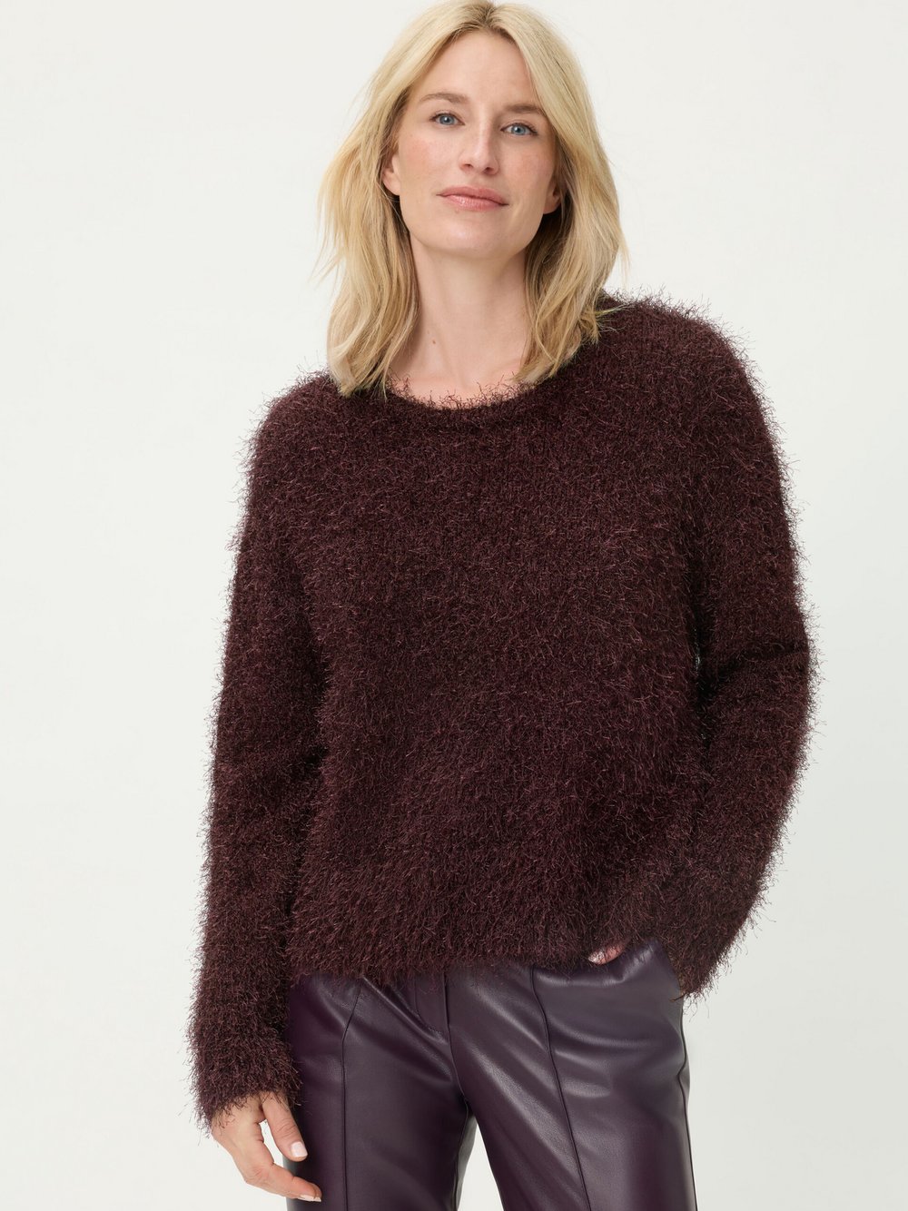 Olsen Pullover Damen rot, 48
