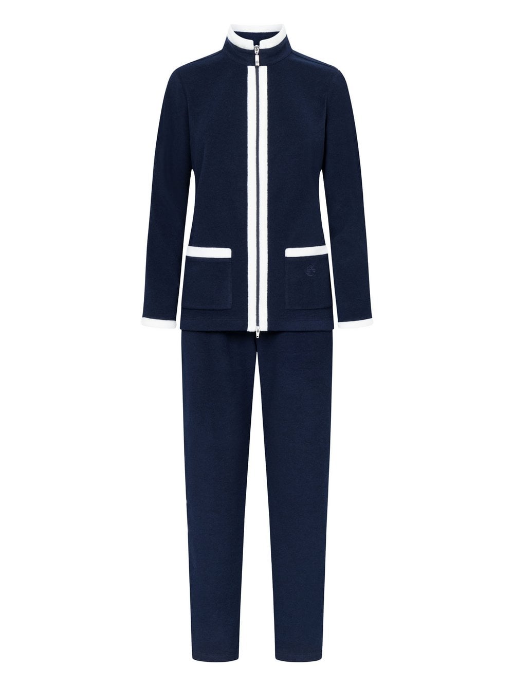 FÉRAUD Hausanzug  Damen blau, 48