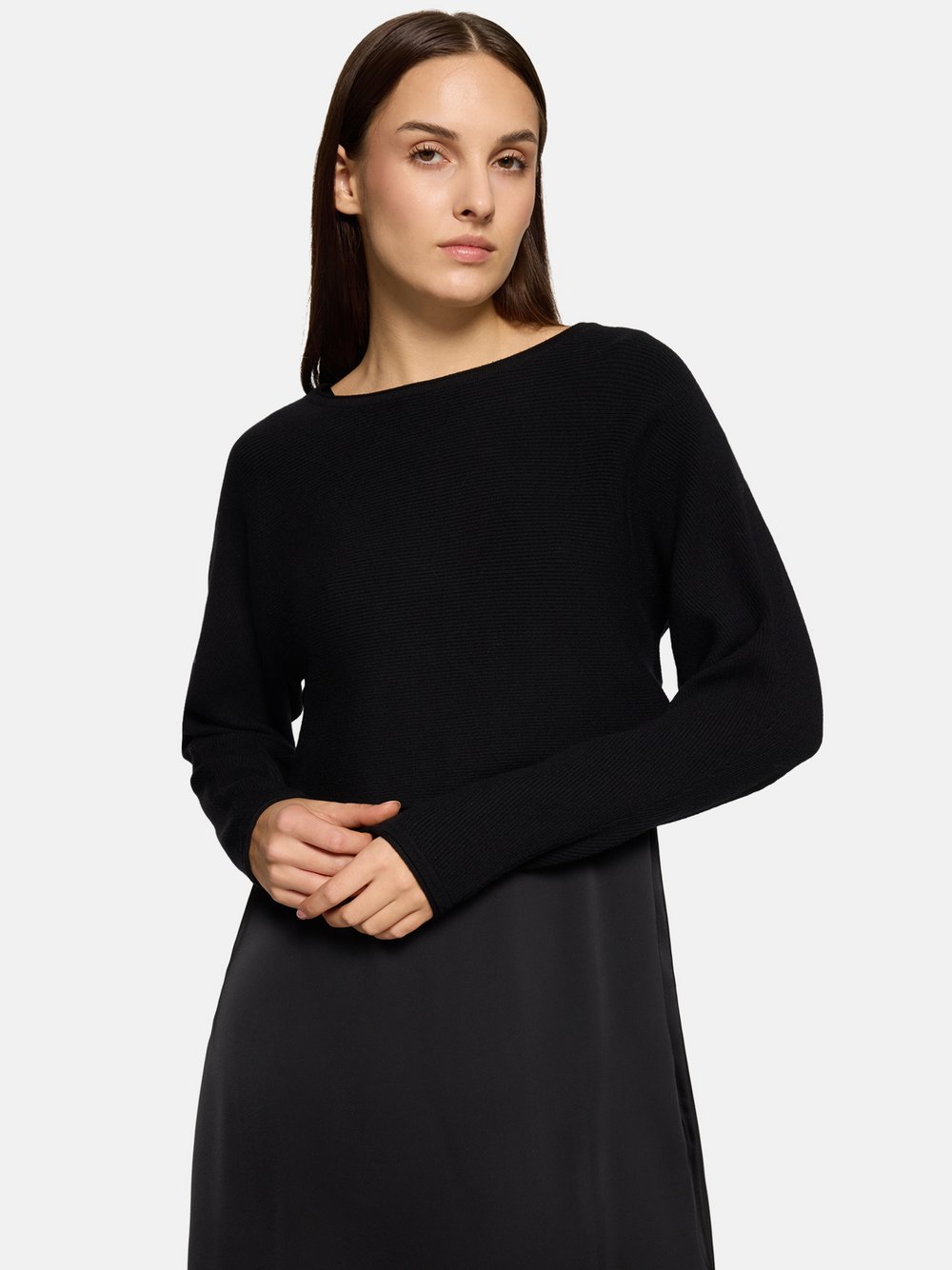 Betty Barclay Midikleid Damen schwarz, 36