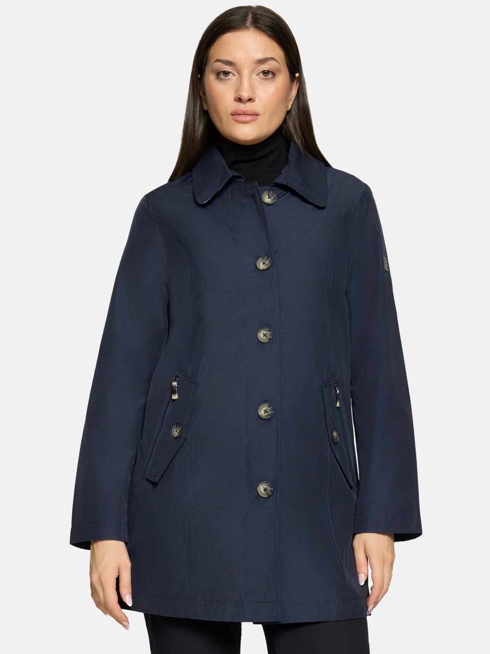 Betty Barclay Sommerjacke Damen blau, 40