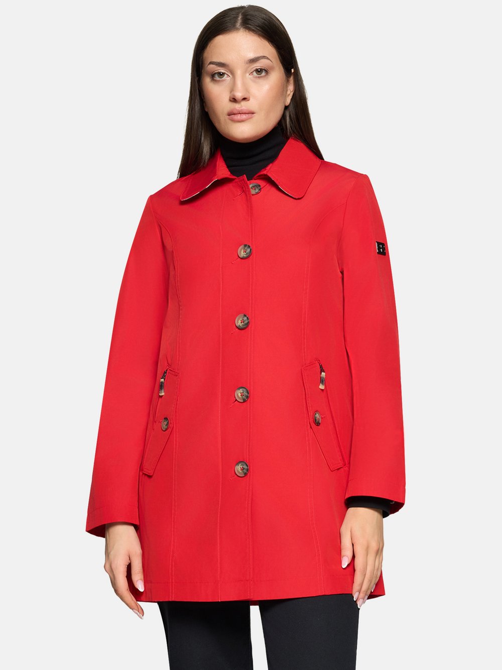 Betty Barclay Sommerjacke Damen rot, 48