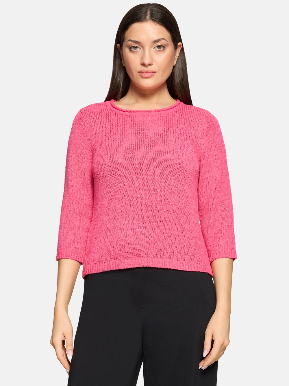 Betty Barclay Strickpullover Damen rosa, 36