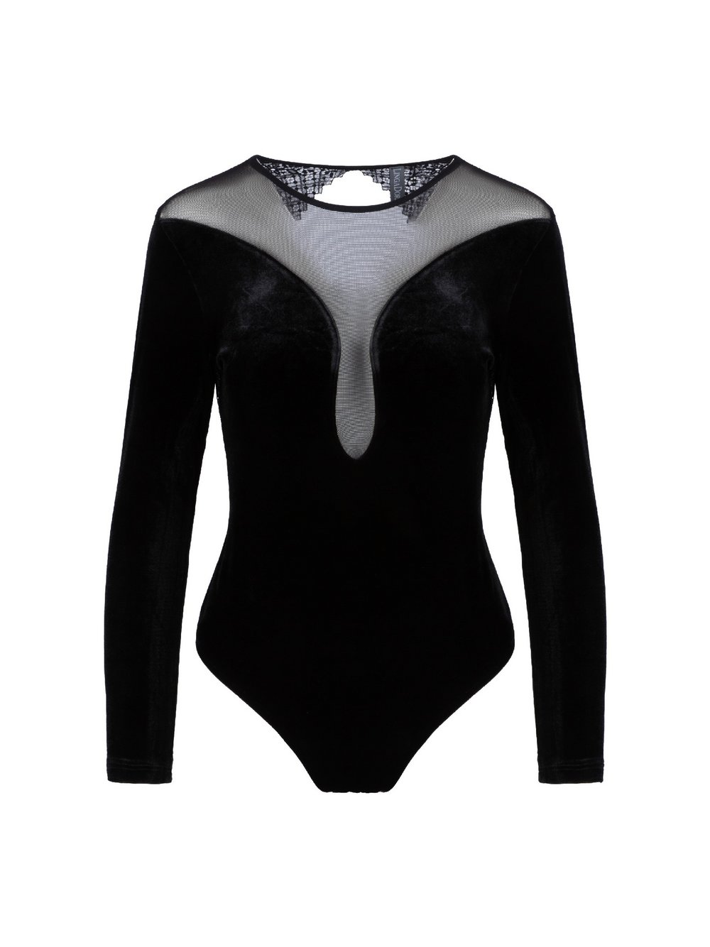 LingaDore Body Damen schwarz, M