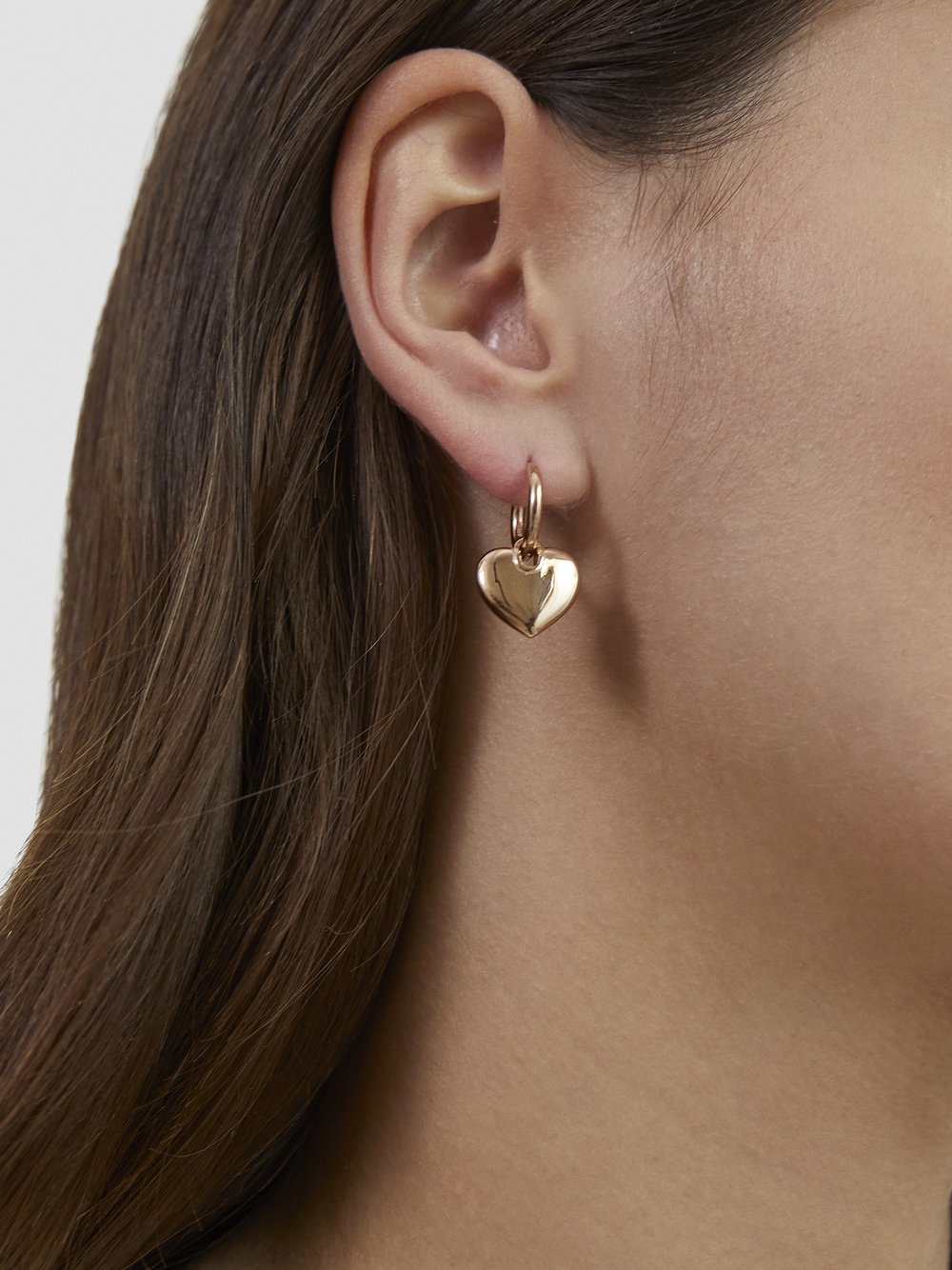 Thumbnail - s.Oliver Ohrringe  Damen Edelstahl roségold, ONE SIZE