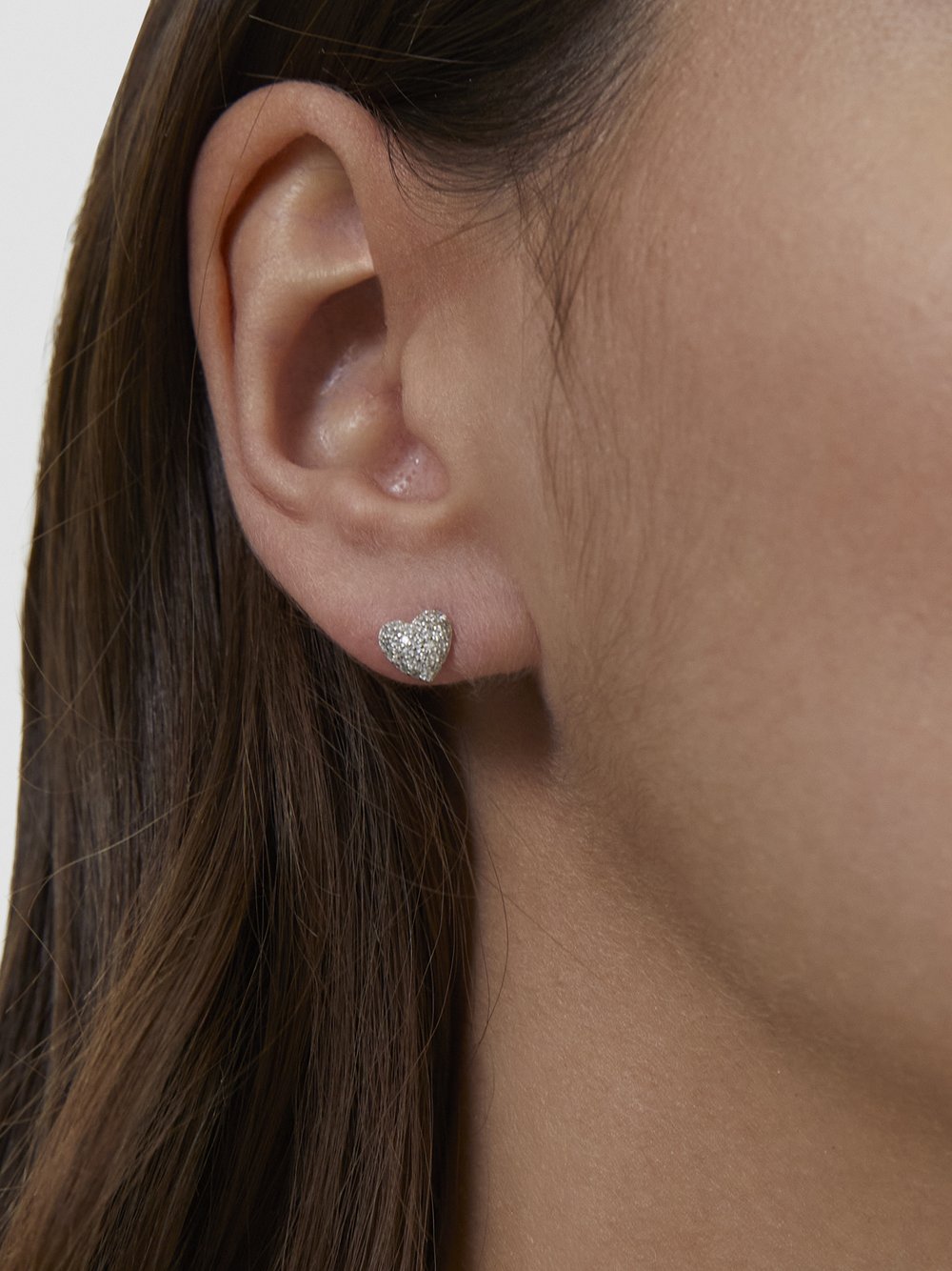 Thumbnail - s.Oliver Ohrstecker Damen Sterlingsilber silber, ONE SIZE