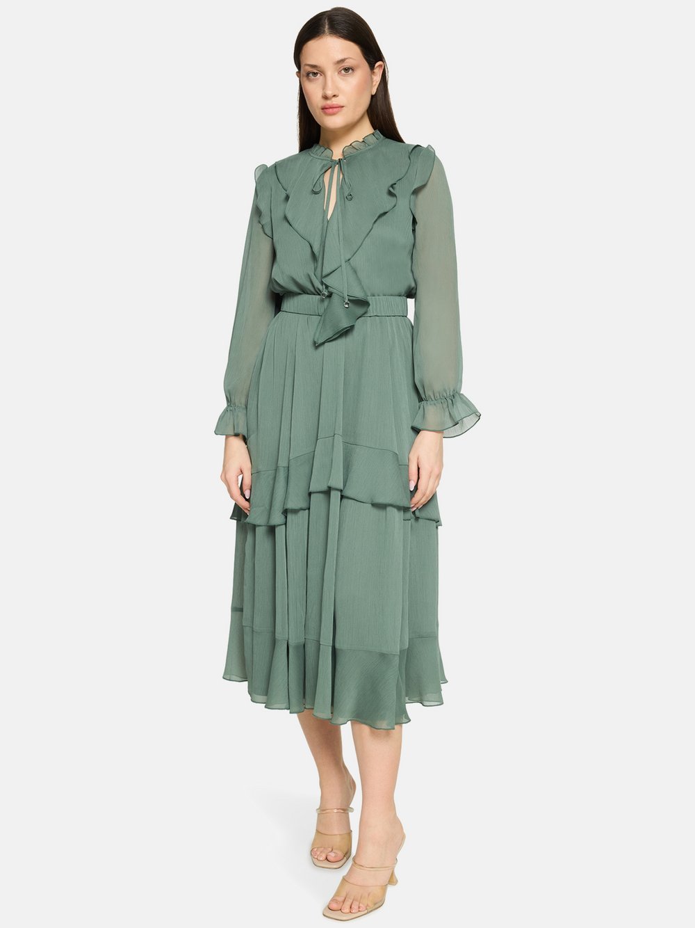 Vera Mont Cocktailkleid Damen grün, 42