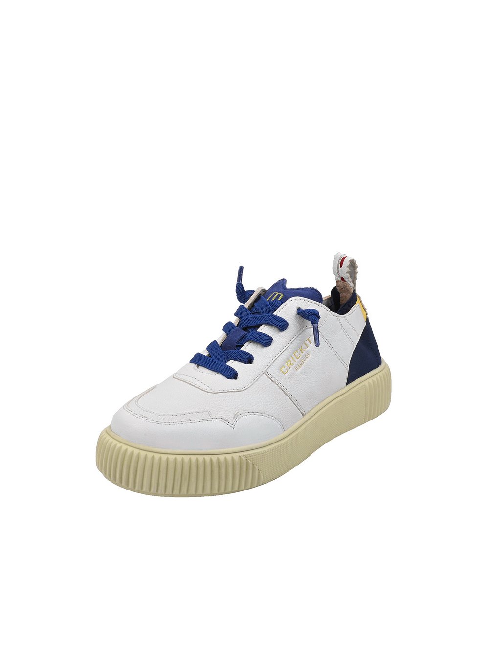 Thumbnail - Crickit Sneaker Damen Leder mehrfarbig, 40