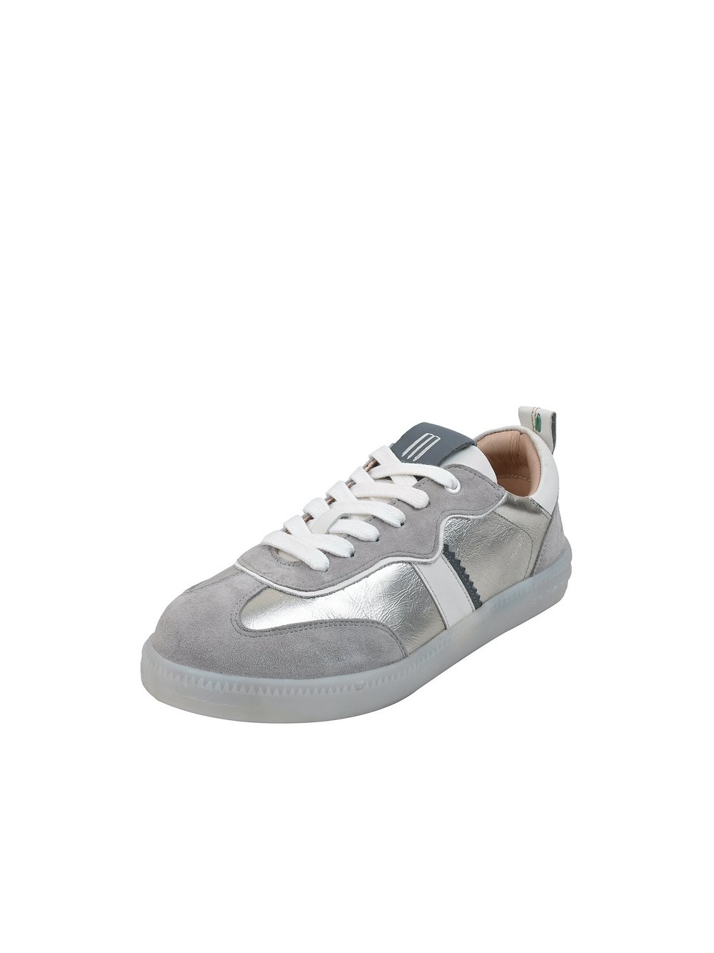 Thumbnail - Crickit Sneaker Damen Leder mehrfarbig, 39
