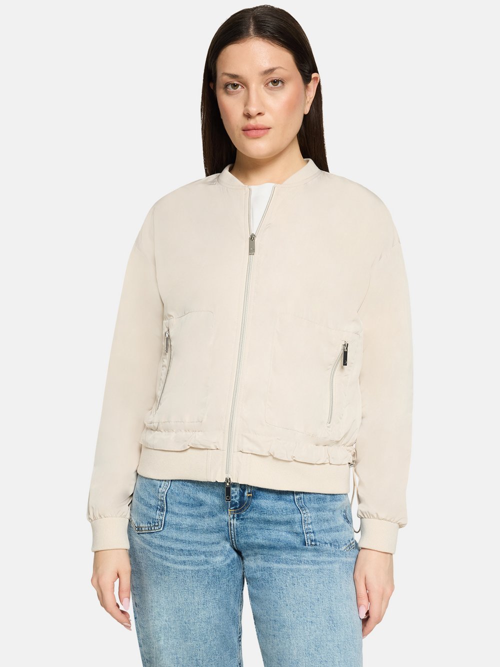 Cartoon Blouson Damen grau, 40